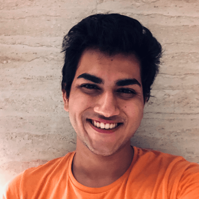 Headshot of Hemang Sharma